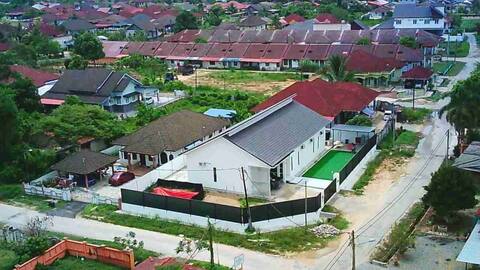 puteh house homestay