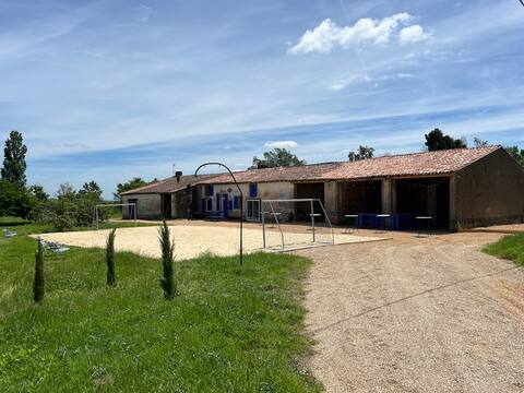 Domaine des Terraillous, friendly cottage