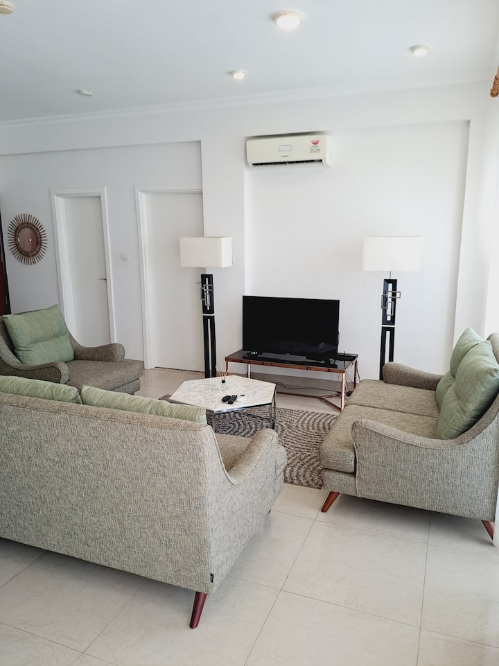 "Cozy Haven: Luxurious Air Bnb" - Accra