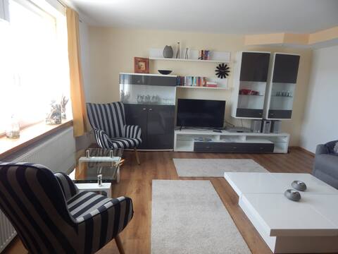Top Airbnb: Vacation home "Haus Rosel" in Zempin