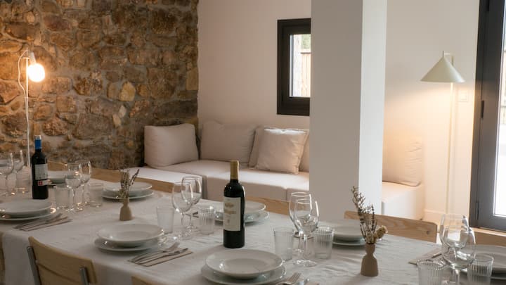 Casa Adaka · 24 Personas · Cerca De San Sebastián - Hendaye