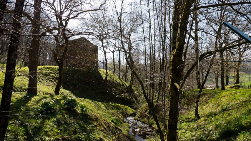CASA ADAKA – cerca de San Sebastián gallery image 4