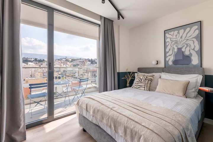 Exceptional Living Loft 802 - Athens
