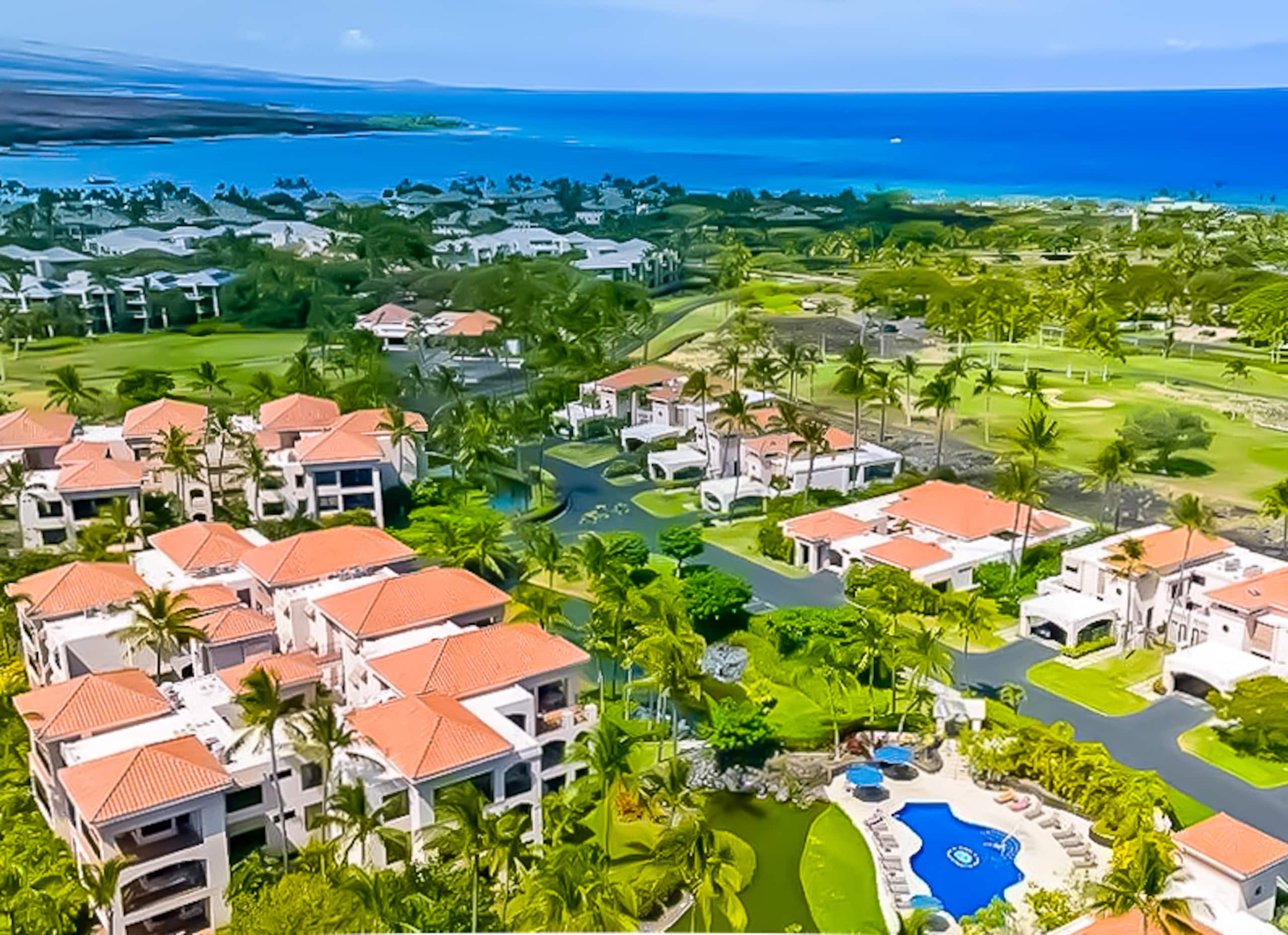 1bd/1.5 ba paradise at Waikoloa Shores - Main photo