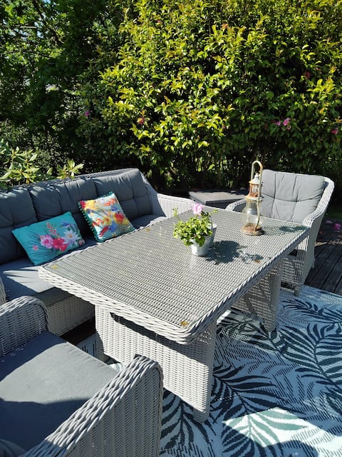 Welcome to the "Natur'elle" cottage