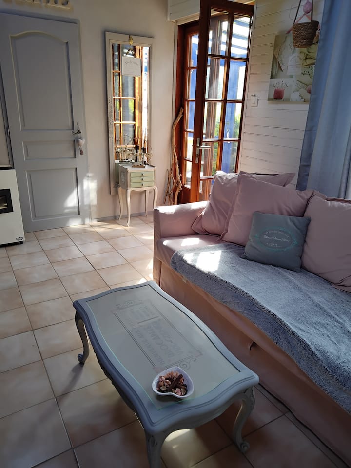 Bienvenue Au Gîte " Natur'elle" - Finistère