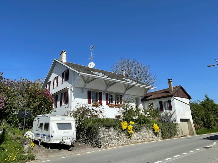 Appartment "Laiterie Du Village" - Canton of Vaud