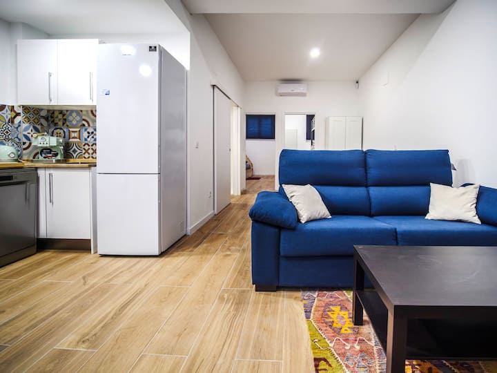 Gran Apartamento, Amplio, Céntrico,conectado - Torrent