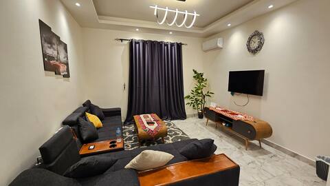 DHB STAYS: Bright 1BR in Cairo City Center - 98