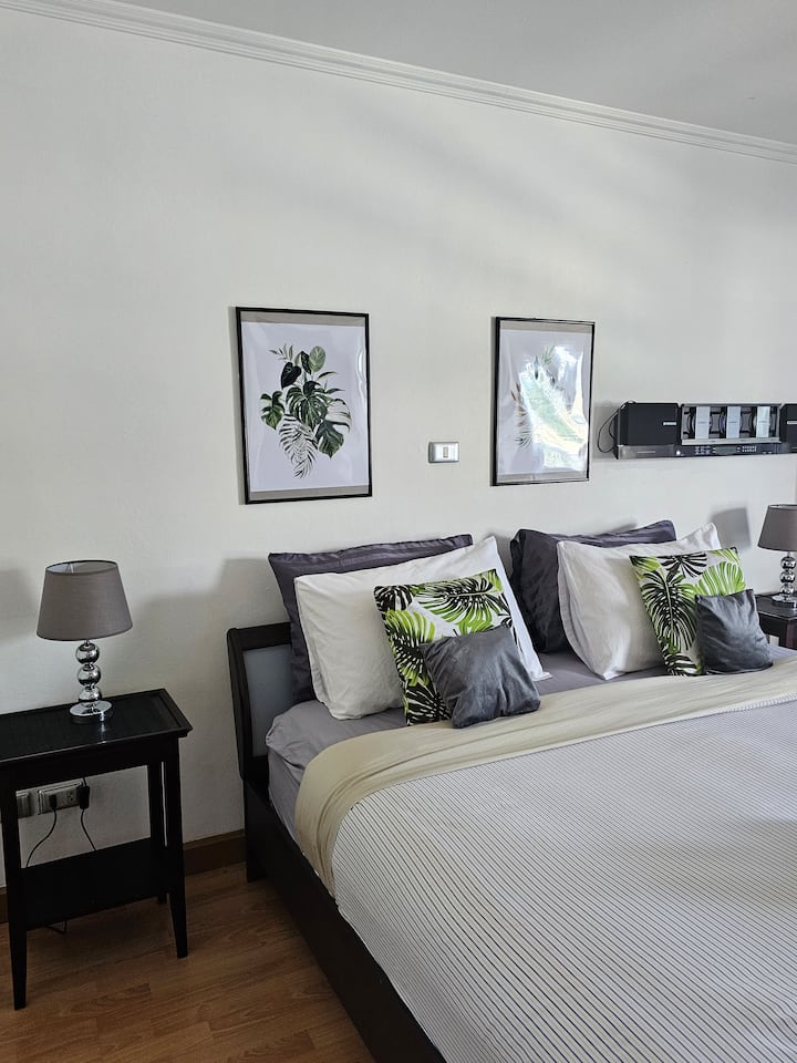 Patong Tower Apartment - Patong Beach