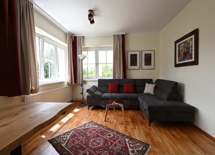Fewo (90 Sqm) With Garden (Ferienwohnung 208) - Mönichkirchen