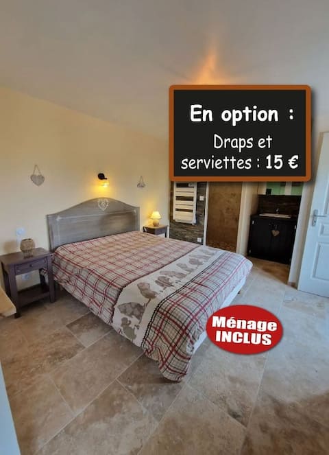 quiet countryside cottage