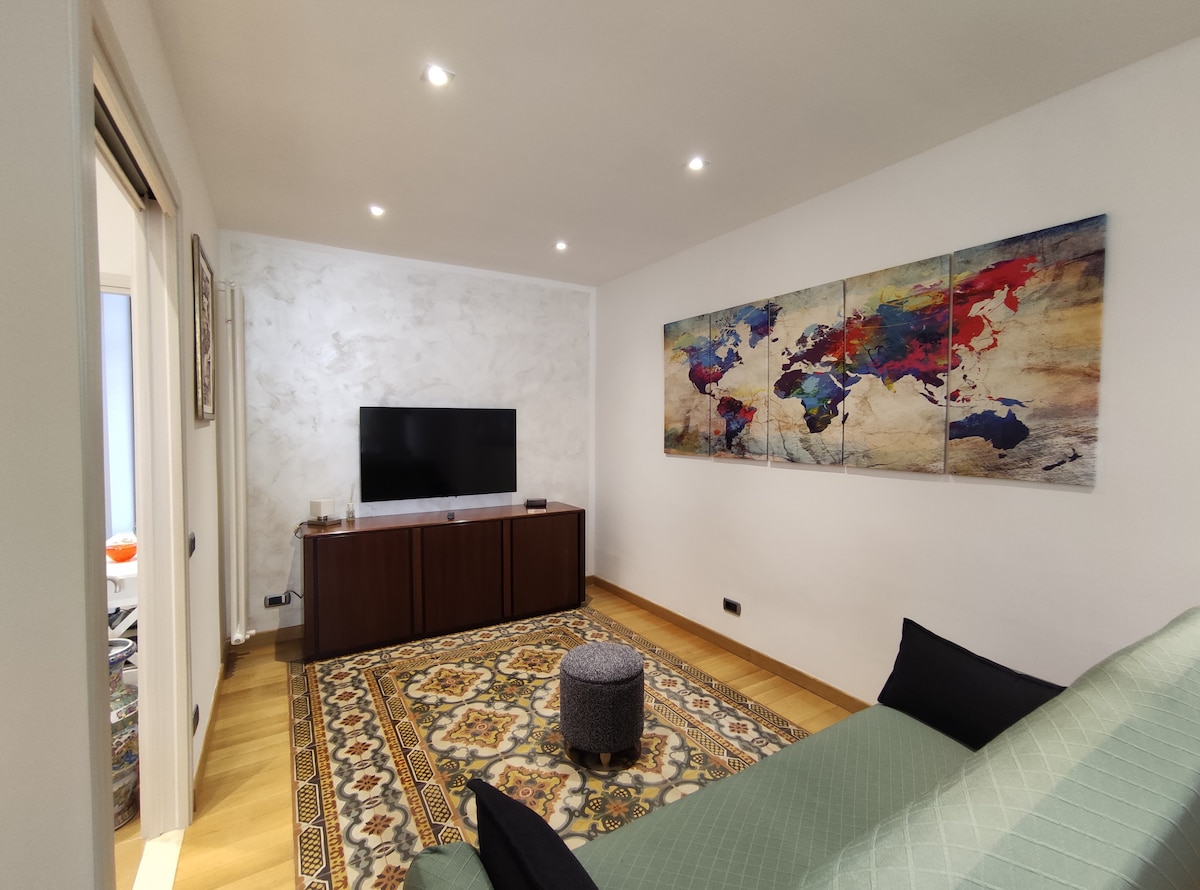 Top Airbnb: La Sirenetta in Bari