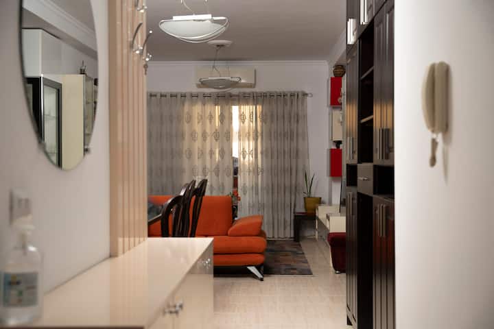 Fia Rental Top Floor 49 Botanical Garden - Tirana