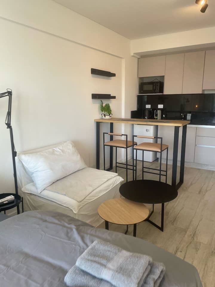 Departamento de 1 dormitorio en Chacarita
