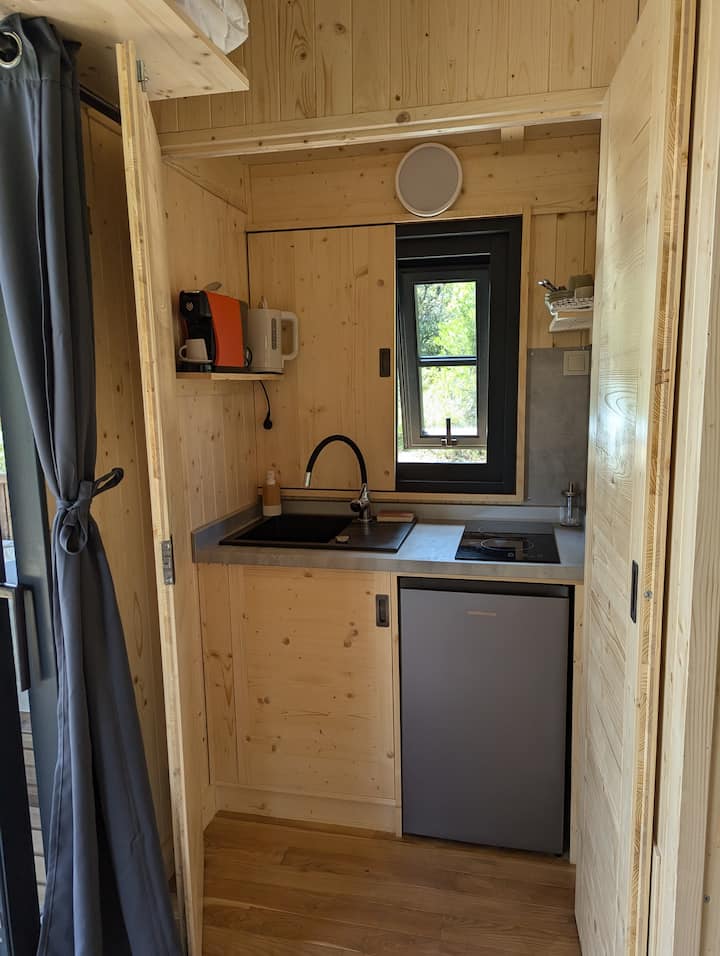 Ecolodge Dans Le Parc Naturel Du Luberon - Pertuis