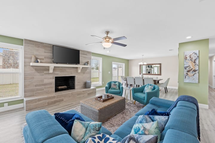 The "Heather Marie" - Stylish And Modern Rambler - Panama City, FL