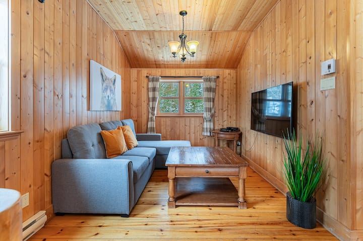 غرفة المعيشة