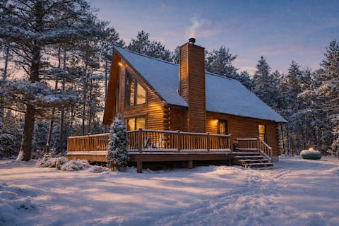 Enjoy Snow Wonderland Near all Popular Ski Resorts