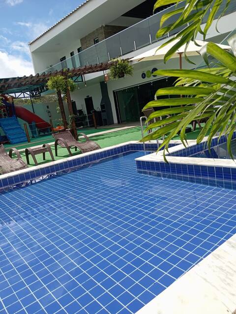 A Caza Resort Quarto Helena
