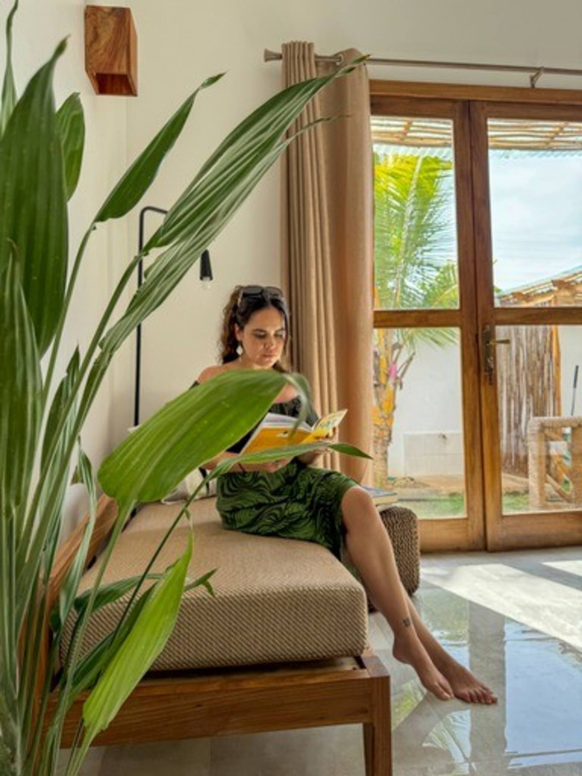 Kidas Villa - Solar, AC, Wi-Fi, Private Pool & Gym