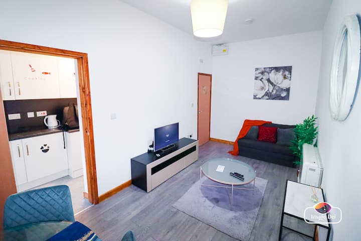 One Bedroom In Handsworth Birmingham With Sofa Bed - Perry Barr - Birmingham 