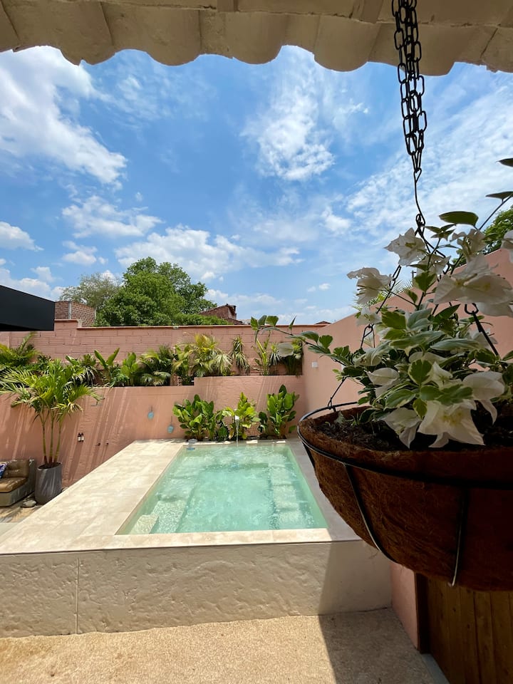 Casa Polonia, Luxury Lodging - Santa Fé de Antioquia