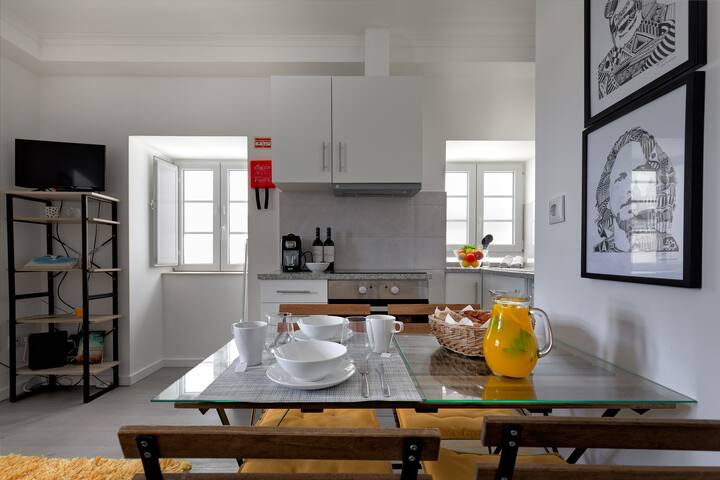 Casa Das 7 Janelas B - Peniche