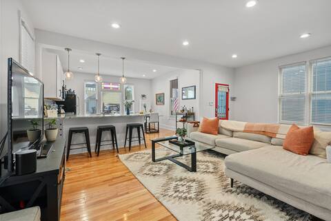 Successful Airbnb property: Italian Village Gem, Downtown, Free Parking, OSU in Italian Village