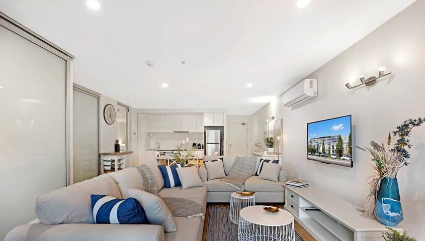 Beach Side Provincial Apartment gallery image 2