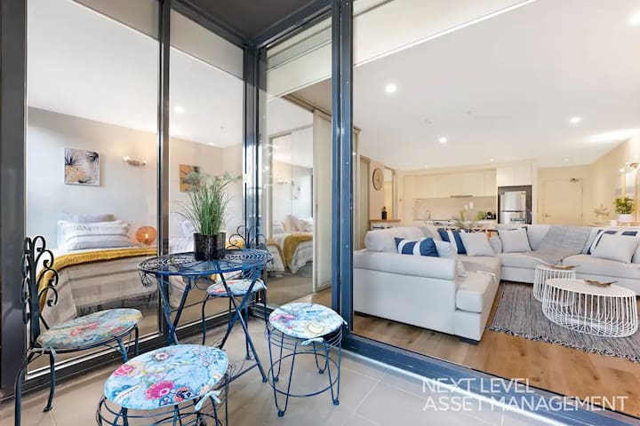 Beach Side Provincial Apartment