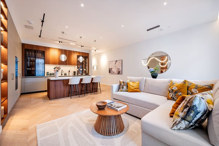 West End Luxury Flat N.1