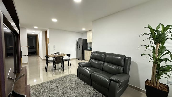 Apartamento Rentap 401 - Medellín