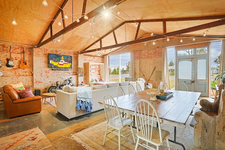 Golden Loft - Easy 10-minute Drive To Mildura - Mildura