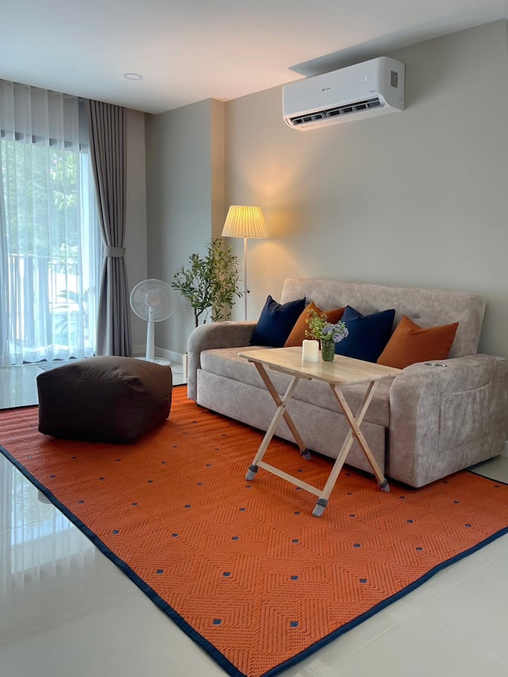 Baan Trin (บ้านตฤณ) - Chiang Rai