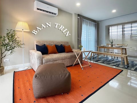 Baan Trin (บ้านตฤณ)