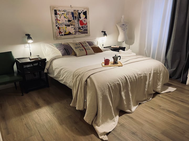 საძინებელი 1