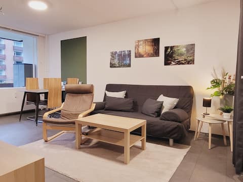 Stylish apartment *Glockenberg* in the Altenau vacation park