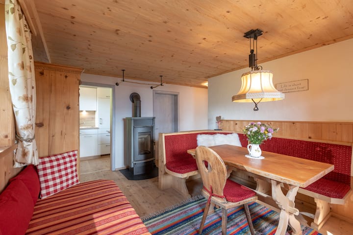 Idyllic Mountain Chalet In The Kitzbühel Alps - Auffach