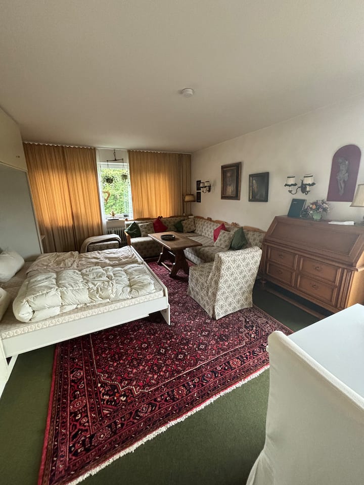 Ferienwohnung Nähe Nebelhornbahn - Kornau