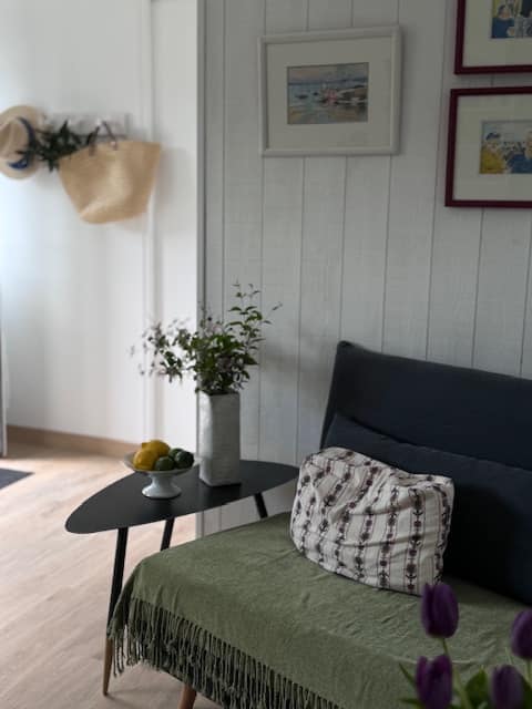 Airbnb performant: Cozy sea house à Pornichet