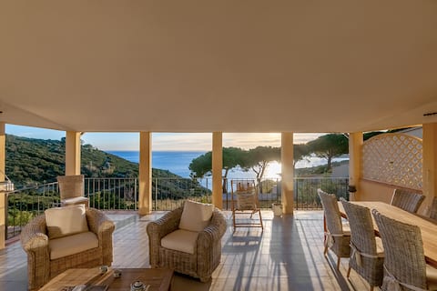 Sailor House charme in Cavoli