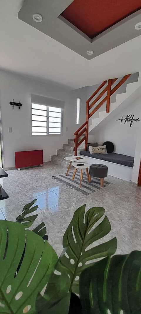 Mar del Tuyú Duplex Relax