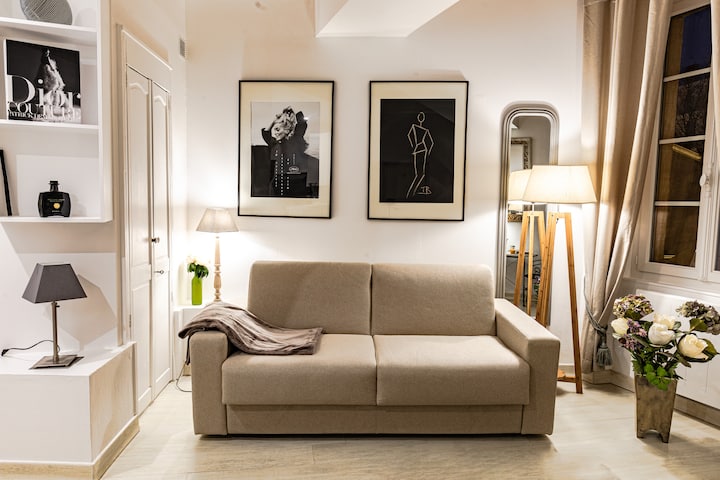 Cannois Cosy | 5 Minutes Palais Des Festival, Wifi - Cannes