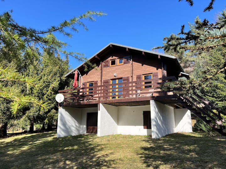Au Petit Bonheur - Mont Aigoual