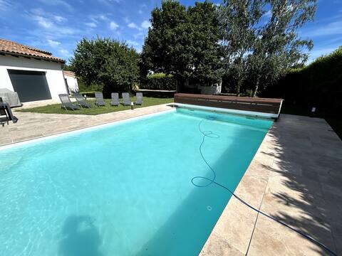 Villa Milla air-conditioned - Heated Swimming pool