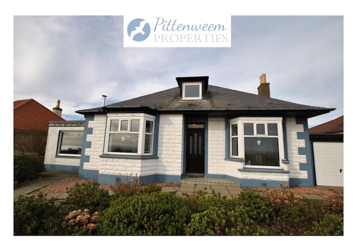 Stronvar- Coastal Home With Sea Views - Anstruther