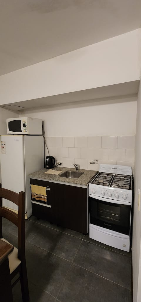 Top performing Airbnb: Centrally located and comfortable studio in Departamento Concordia