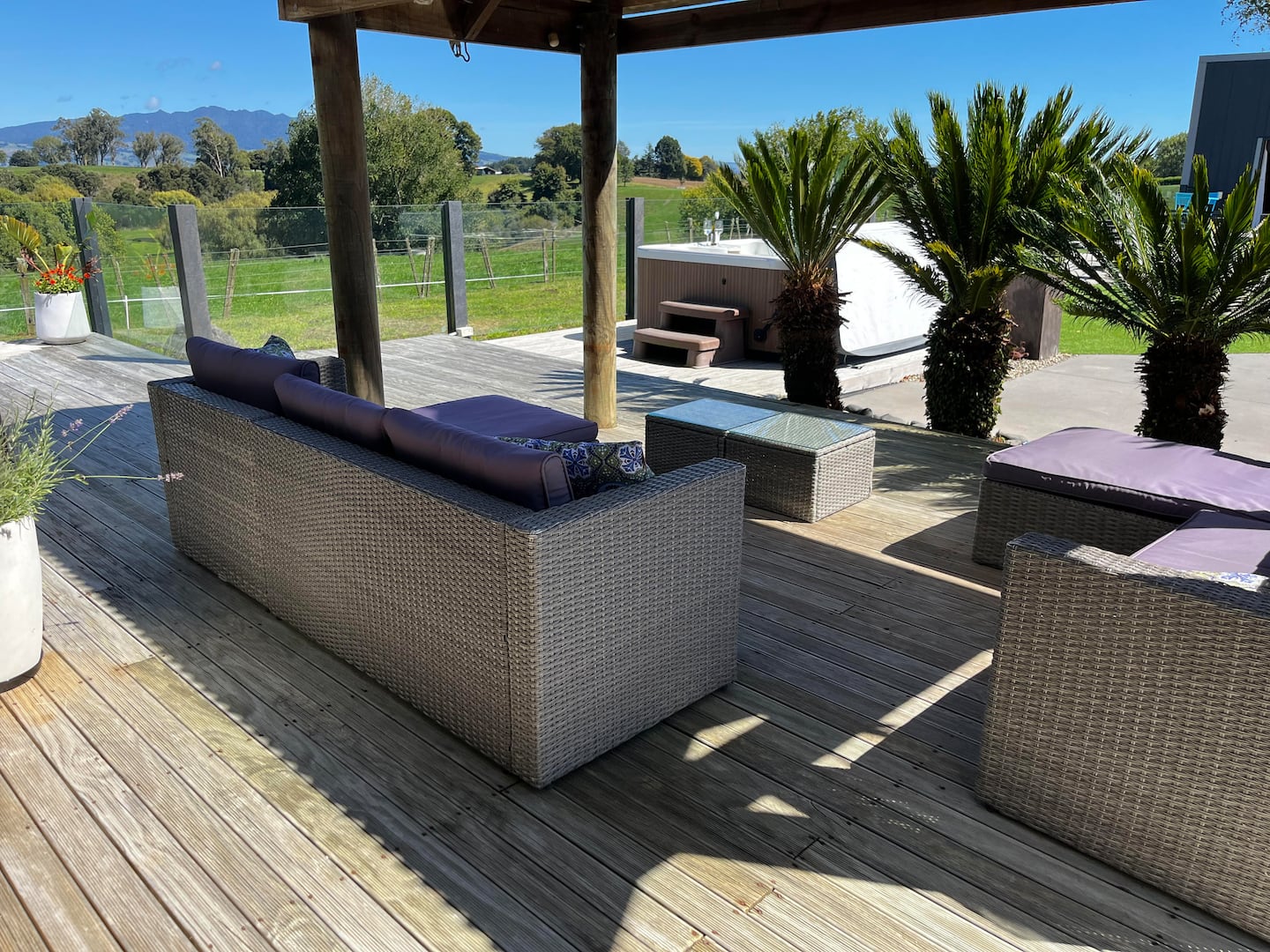 Panoramic Mountain & Rural Views 3