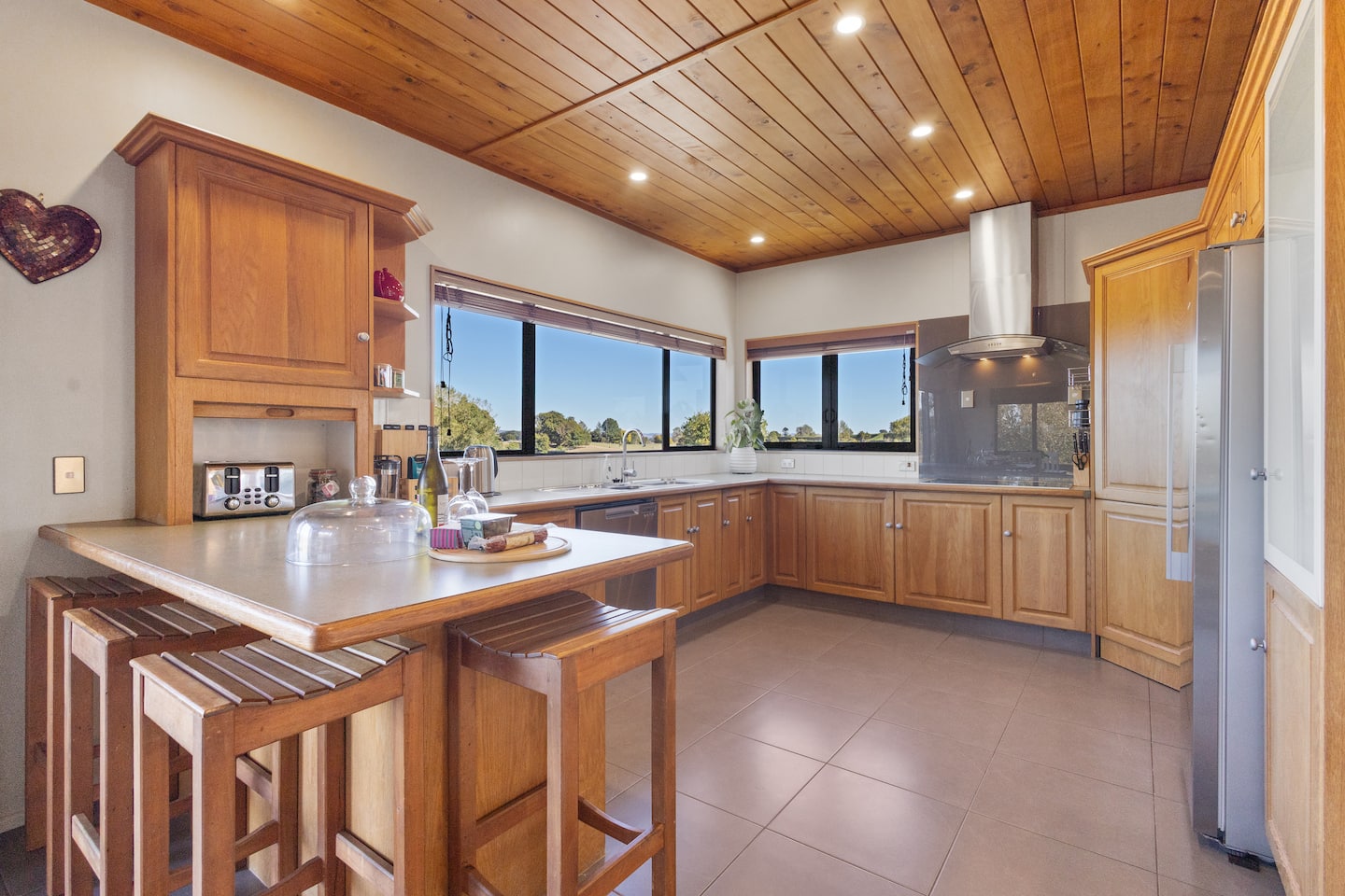 Panoramic Mountain & Rural Views 4